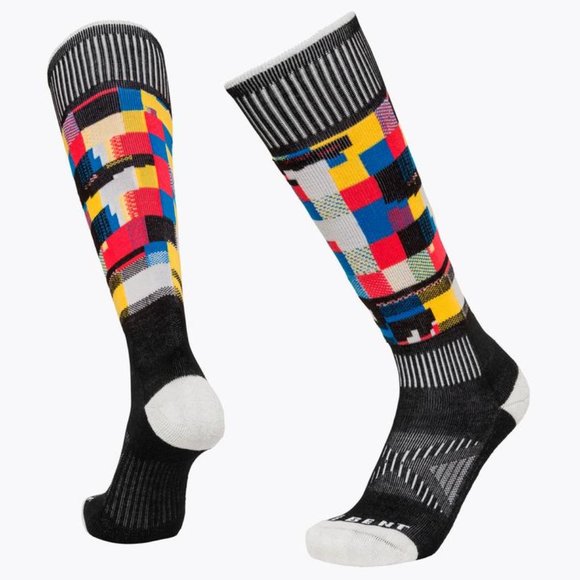 Lé Bent Kids ABC Light Socks - Picture 1 of 8
